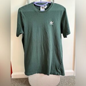 adidas Men's Trefoil Essentials Short Sleeve T-Shirt